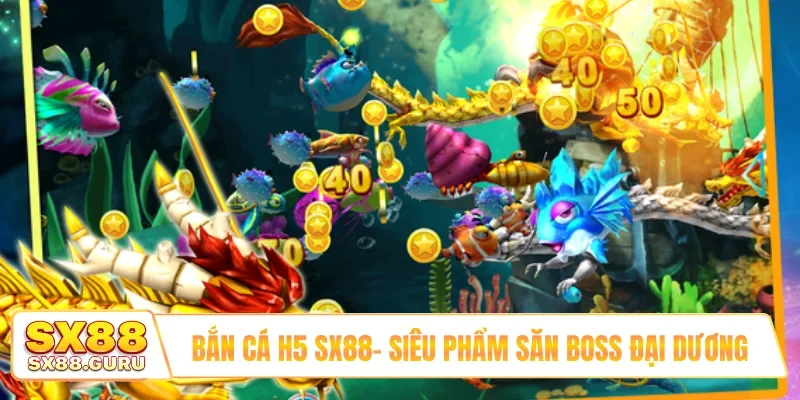 Bắn cá H5