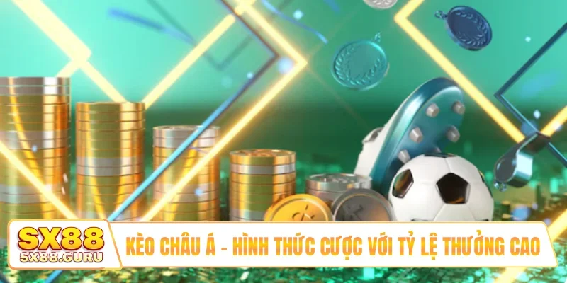 Kèo châu Á