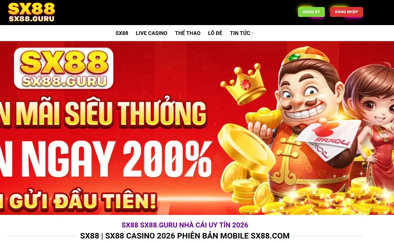 Nền Tảng Sx88